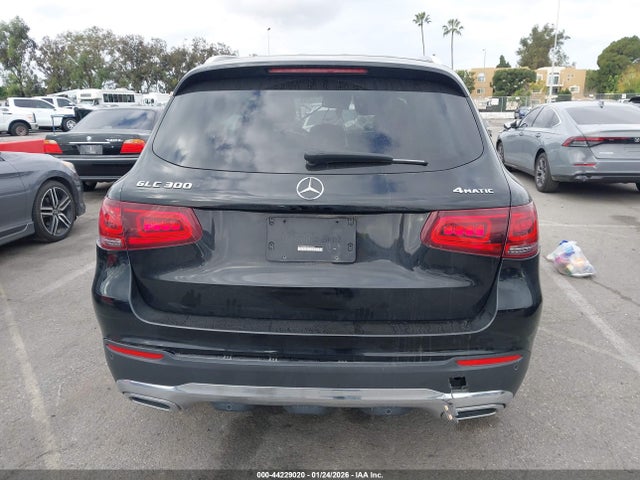 W1N0G8EB2NG103643 Mercedes-Benz Glc 300 4matic Suv
