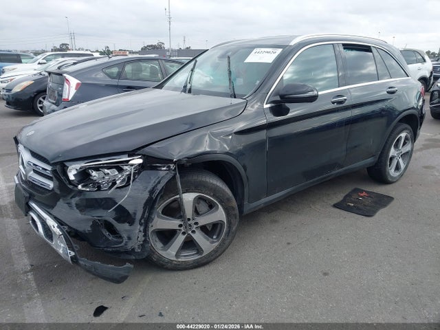 W1N0G8EB2NG103643 Mercedes-Benz Glc 300 4matic Suv
