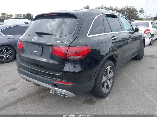 W1N0G8EB2NG103643 Mercedes-Benz Glc 300 4matic Suv
