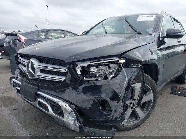 W1N0G8EB2NG103643 Mercedes-Benz Glc 300 4matic Suv