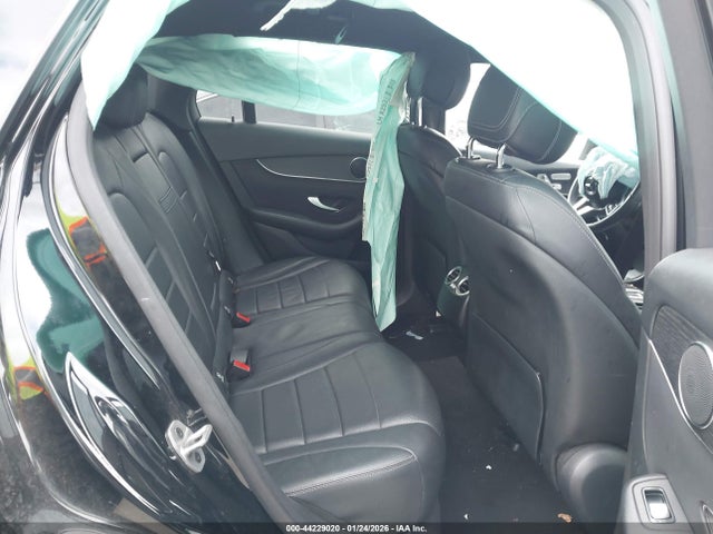 W1N0G8EB2NG103643 Mercedes-Benz Glc 300 4matic Suv