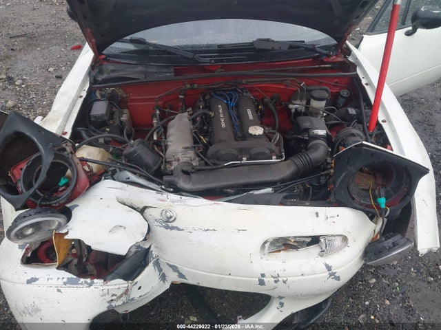 44229022 :رقم المزاد ، JM1NA3533S0602756 vin ، 1995 Mazda Mx-5 Miata مزاد بيع