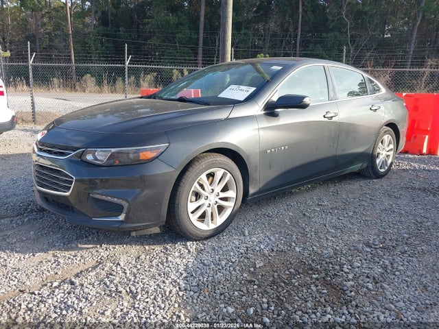 1G1ZD5ST7JF176082 Chevrolet MALIBU LT