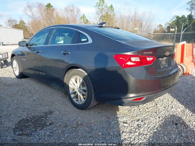 1G1ZD5ST7JF176082 Chevrolet MALIBU LT