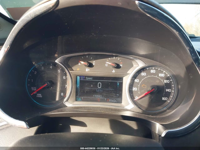 1G1ZD5ST7JF176082 Chevrolet MALIBU LT