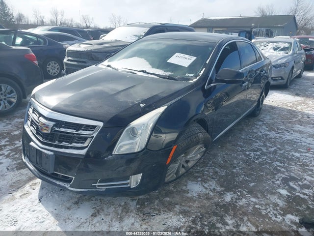 2016 CADILLAC XTS 2G61M5S3XG9170270 Photo 1