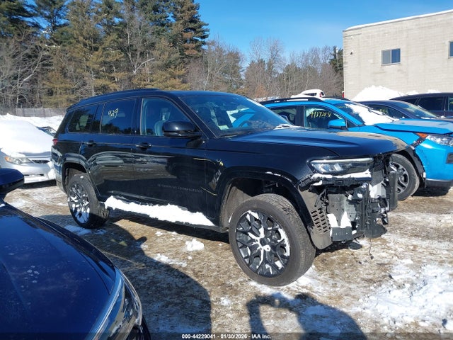 1C4RJKEG1R8925424 Jeep Grand Cherokee L Summit Reserve 4x4