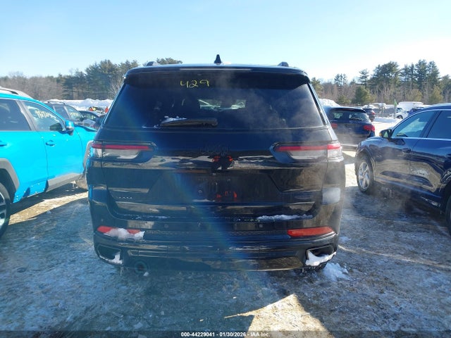 1C4RJKEG1R8925424 Jeep Grand Cherokee L Summit Reserve 4x4