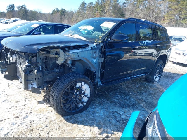 1C4RJKEG1R8925424 Jeep Grand Cherokee L Summit Reserve 4x4