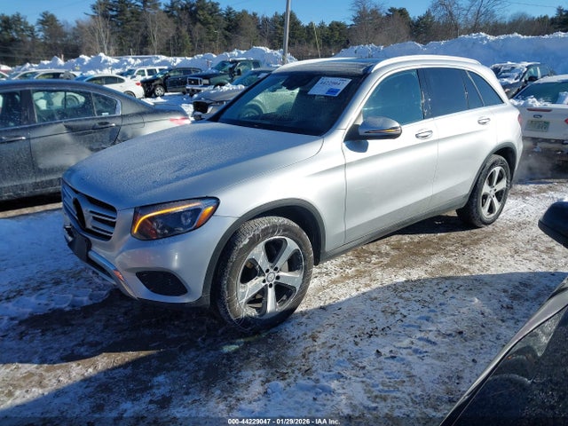 WDC0G4KB7HF156024 Mercedes-Benz Glc 300 4matic