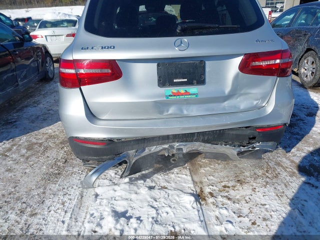 WDC0G4KB7HF156024 Mercedes-Benz Glc 300 4matic