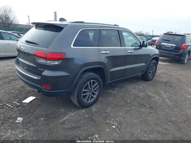Aukcja sprzedaży 2021 Jeep Grand Cherokee Limited 4x4, vin: 1C4RJFBG3MC876115, numer aukcji: 44229048