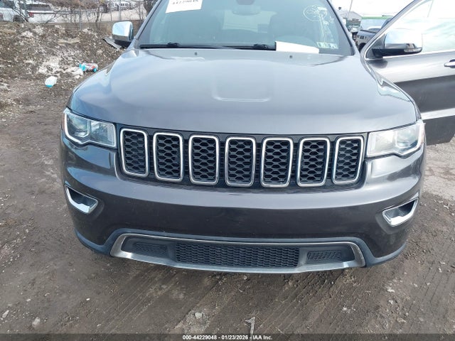 2021 Jeep Grand Cherokee Limited 4x4 მანქანა იყიდება აუქციონზე, vin: 1C4RJFBG3MC876115, აუქციონის ნომერი: 44229048