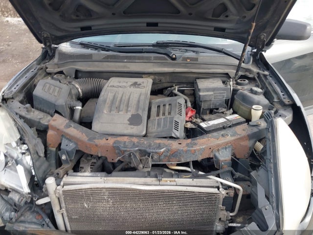 Chevrolet EQUINOX 1LT 2015 2GNFLFEK4F6134824 Image 10
