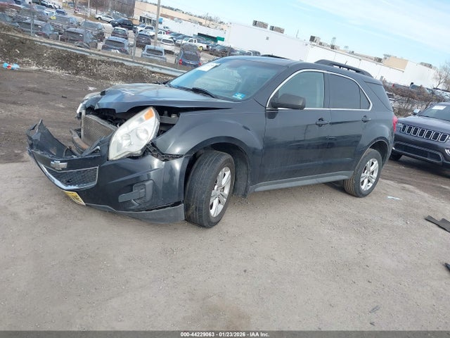 Chevrolet EQUINOX 1LT 2015 2GNFLFEK4F6134824 Image 2