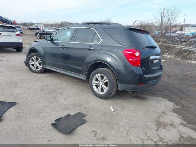 Chevrolet EQUINOX 1LT 2015 2GNFLFEK4F6134824 Image 3