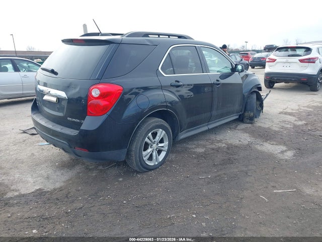 Chevrolet EQUINOX 1LT 2015 2GNFLFEK4F6134824 Image 4