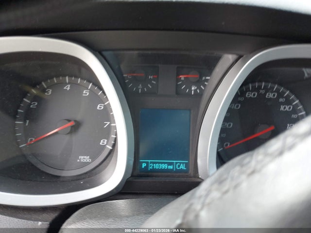 Chevrolet EQUINOX 1LT 2015 2GNFLFEK4F6134824 Image 7