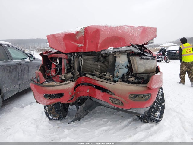 Aukcja sprzedaży 2022 Ram 1500 Big Horn  4x4 6'4 Box, vin: 1C6SRFBT8NN162064, numer aukcji: 44229070