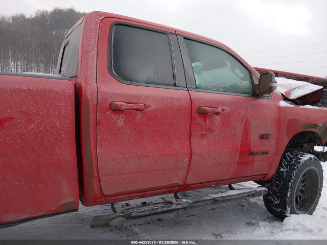 Aukcja sprzedaży 2022 Ram 1500 Big Horn  4x4 6'4 Box, vin: 1C6SRFBT8NN162064, numer aukcji: 44229070