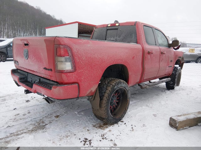 2022 RAM 1500 1C6SRFBT8NN162064 Photo 3