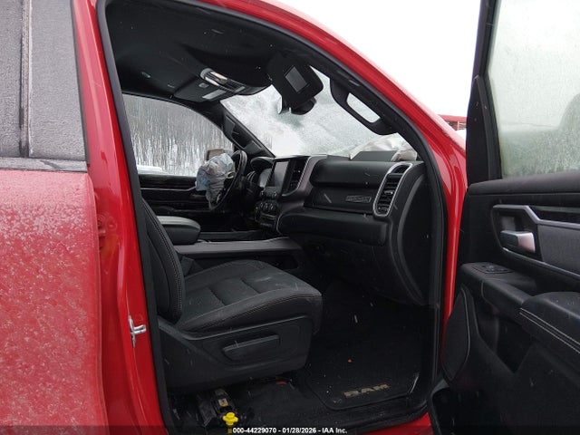 2022 RAM 1500 1C6SRFBT8NN162064 Photo 4