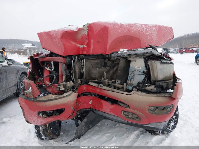 2022 RAM 1500 1C6SRFBT8NN162064 Photo 5