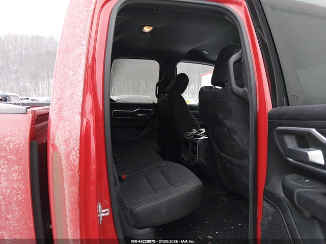 2022 RAM 1500 1C6SRFBT8NN162064 Photo 7