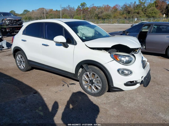2016 FIAT 500X ZFBCFXBT0GP398925 Photo 0