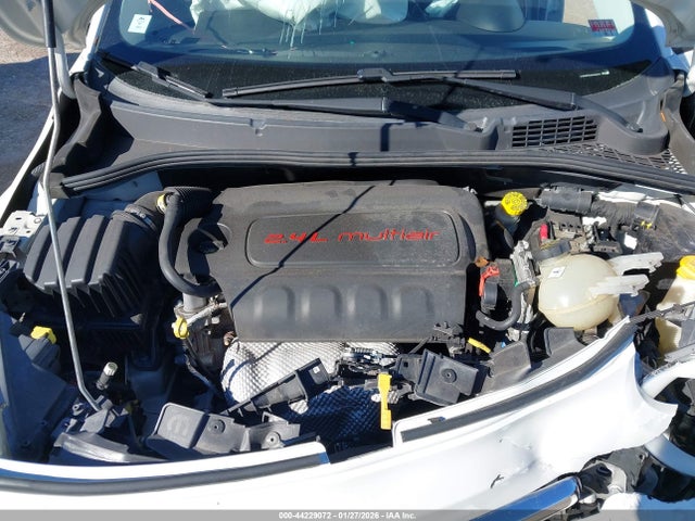 2016 FIAT 500X ZFBCFXBT0GP398925 Photo 9