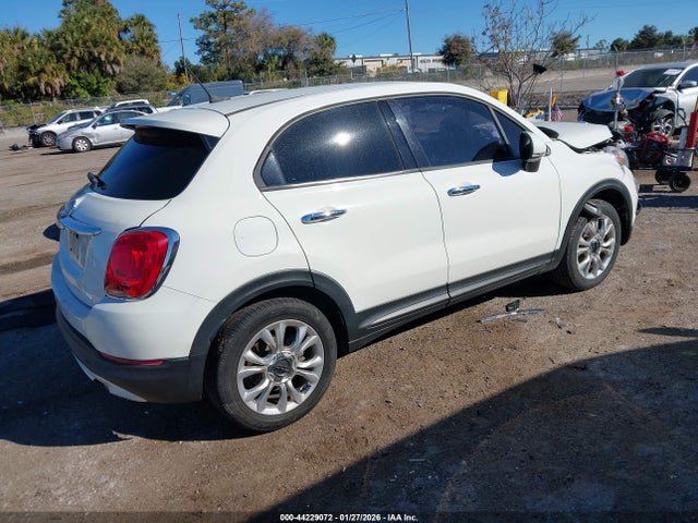 2016 FIAT 500X ZFBCFXBT0GP398925 Photo 3