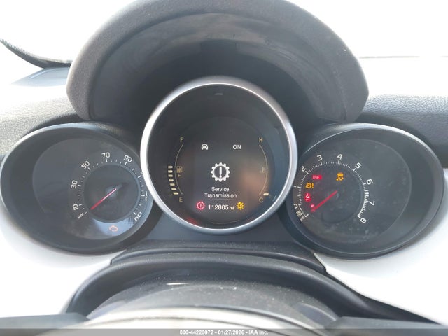 2016 FIAT 500X ZFBCFXBT0GP398925 Photo 6