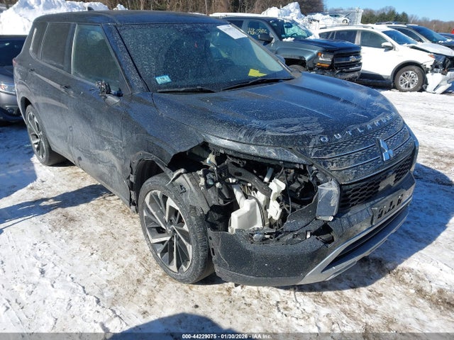 2023 MITSUBISHI OUTLANDER JA4J4UA80PZ017224