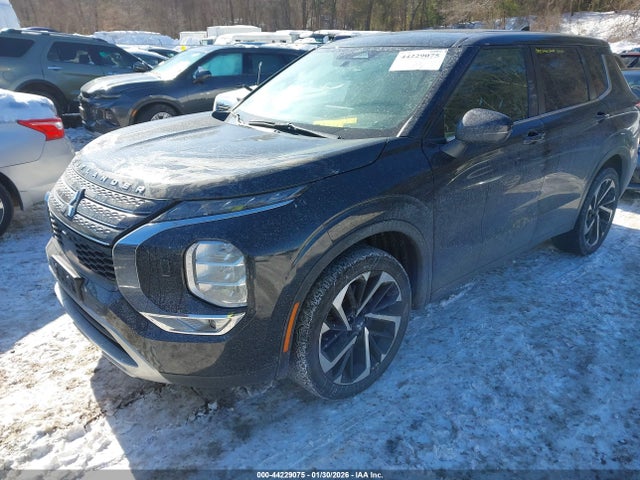 2023 MITSUBISHI OUTLANDER JA4J4UA80PZ017224 Photo 1