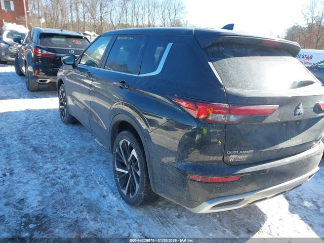 2023 MITSUBISHI OUTLANDER JA4J4UA80PZ017224 Photo 2