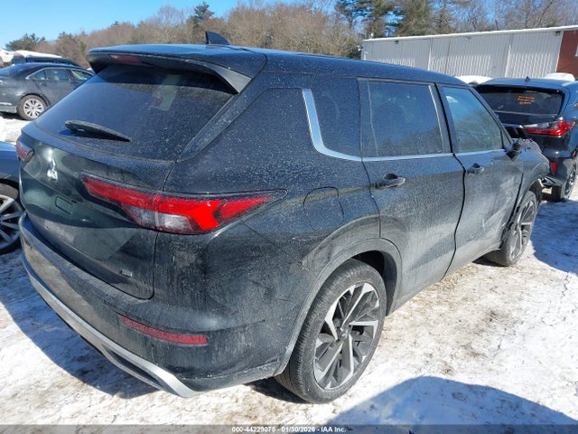 2023 MITSUBISHI OUTLANDER JA4J4UA80PZ017224 Photo 3