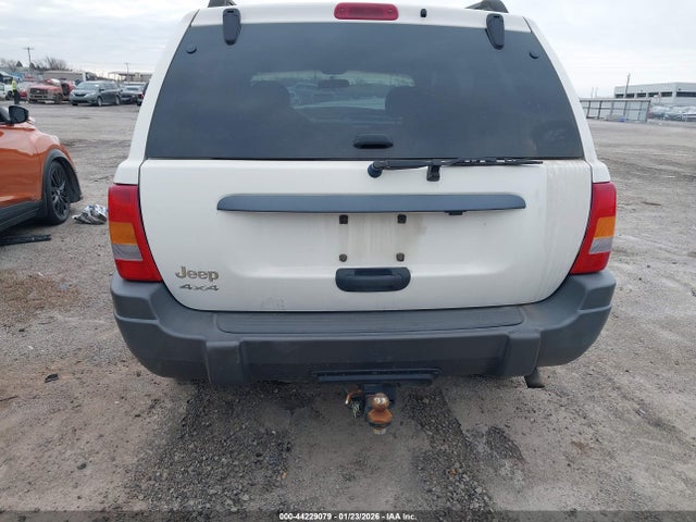 Auction sale of the 2002 Jeep Grand Cherokee Laredo, vin: 1J4GW48S42C108868, lot number: 44229079