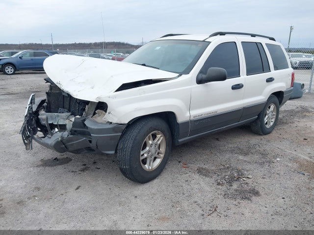 Auction sale of the 2002 Jeep Grand Cherokee Laredo, vin: 1J4GW48S42C108868, lot number: 44229079