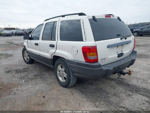 Auction sale of the 2002 Jeep Grand Cherokee Laredo, vin: 1J4GW48S42C108868, lot number: 44229079