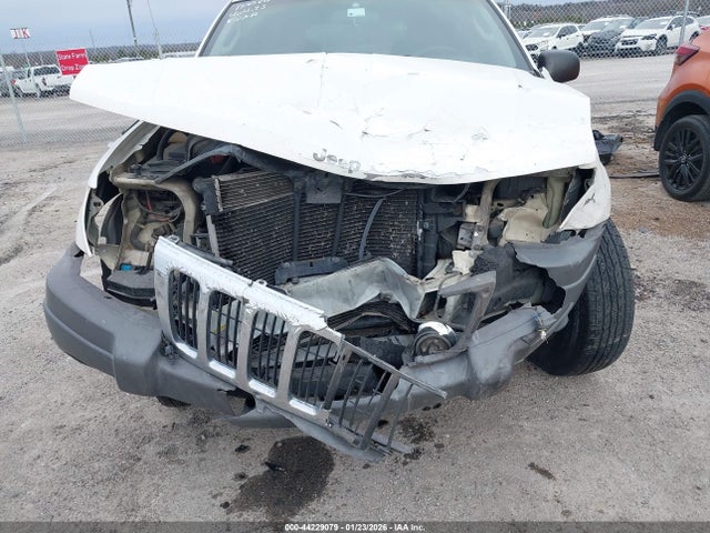 Auction sale of the 2002 Jeep Grand Cherokee Laredo, vin: 1J4GW48S42C108868, lot number: 44229079