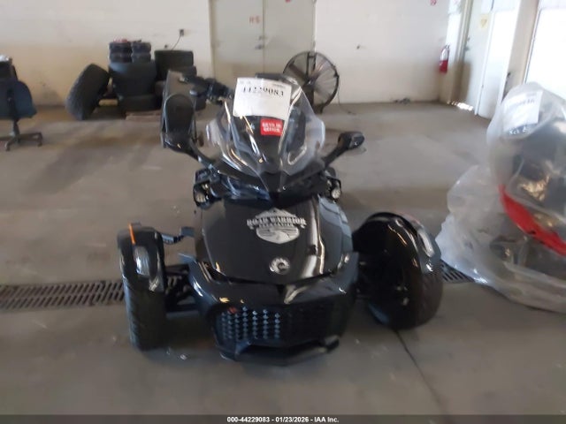 2021 CAN-AM SPYDER ROADSTER 2BXRDDE28MV000554 Photo 4