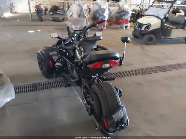 2021 CAN-AM SPYDER ROADSTER 2BXRDDE28MV000554 Photo 5