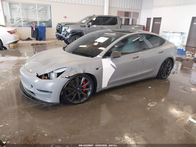 2020 TESLA MODEL 3 5YJ3E1EC9LF796535 Photo 1