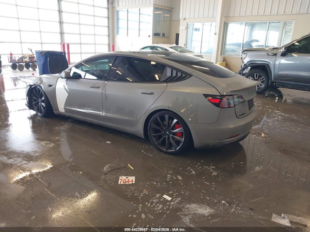 2020 TESLA MODEL 3 5YJ3E1EC9LF796535 Photo 2