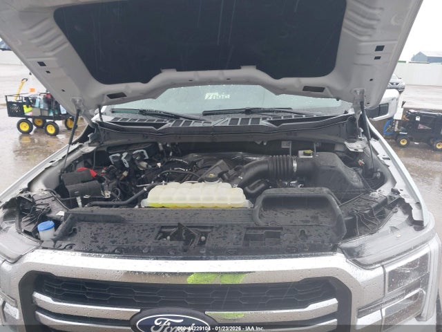 1FTFW5L52SKD10185 Ford F-150 Lariat