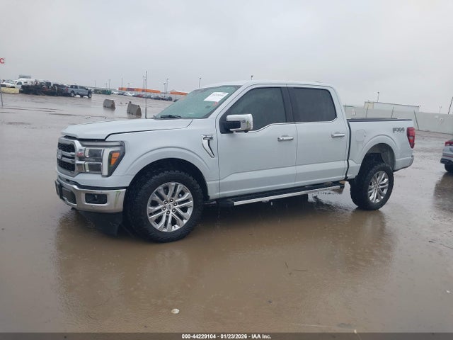 1FTFW5L52SKD10185 Ford F-150 Lariat