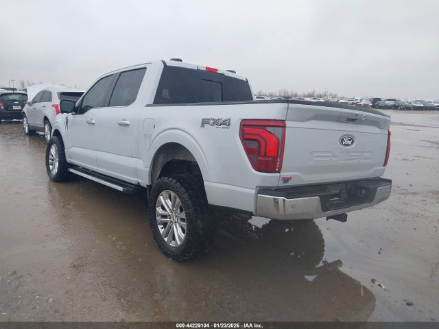 1FTFW5L52SKD10185 Ford F-150 Lariat