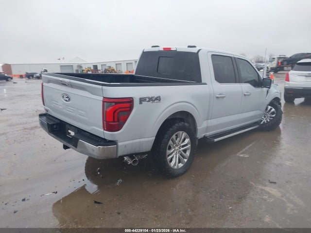 1FTFW5L52SKD10185 Ford F-150 Lariat