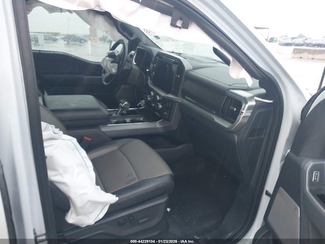 1FTFW5L52SKD10185 Ford F-150 Lariat