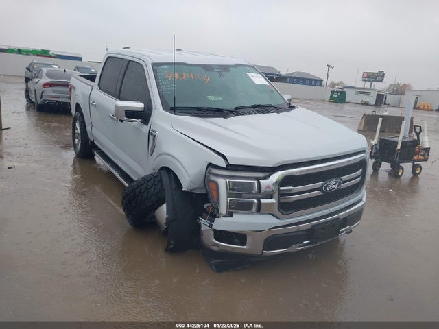 1FTFW5L52SKD10185 Ford F-150 Lariat